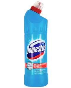 Domestos Dezinfectant WC 750 ml Aqua Blast albastru deschis
