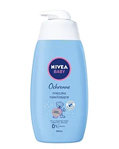 Nivea Baby Lotiune de corp cu pompa 500 ml