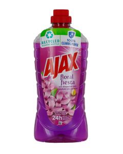 Ajax Detergent Pardoseli 1L Liliac