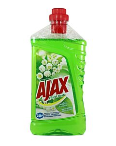 Ajax Detergent Pardoseli 1L Spring Flower