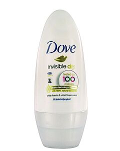 Dove Roll-on 50 ml Invisible dry