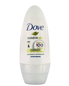 Dove Roll-on 50 ml Invisible dry