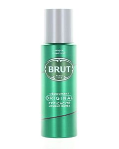Brut Spray Deodorant 200 ml Original