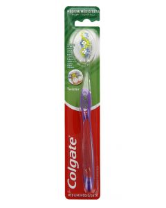 Colgate Periuta de dinti 1 buc Twister