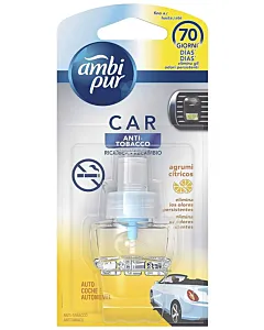 Ambi Pur Rezerva Odorizant auto 7 ml Anti Tobacco