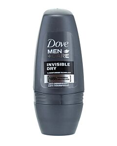 Dove Roll-on Barbati 50 ml Invisible dry