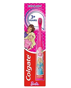 Colgate Periuta de dinti electric pentru copii Barbie