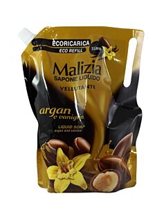 Malizia Sapun lichid rezerva 1 L Argan