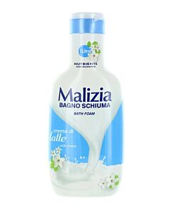 Malizia Spuma de baie 1 L Crema di latte