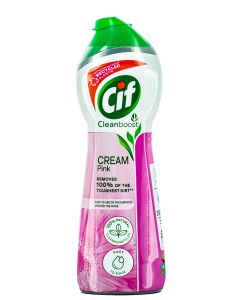 Cif Crema abraziva 250 ml Pink