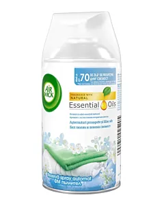 Airwick Rezerva odorizant camera 250 ml Cool Linen& White Lilac