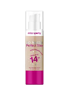 Miss Sporty Fond de ten 27.3 ml 004 Dark
