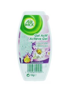 Airwick Gel odorizant camera 150 g Lavender