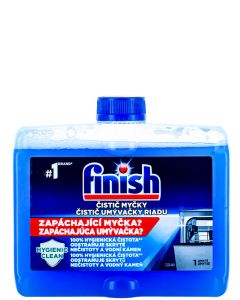 Finish Solutie curatat masina de spalat vase 250 ml