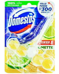 Domestos Odorizant wc cu bile 55 g Lime