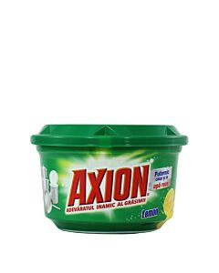 Axion Pasta de curatat 400 g Lemon