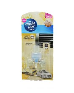 Ambi Pur Rezerva Odorizant auto 7 ml Moonlight Vanilla