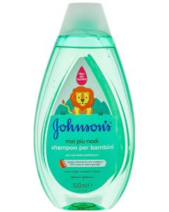 Johnson's baby Sampon 500 ml Anti Incalcire(verde)