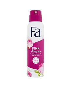 Fa Spray deodorant 150 ml Pink Passion
