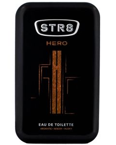 STR8 Parfum in cutie metalica 100 ml Hero