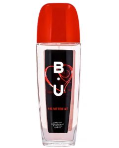 B.U. Spray natural 75 ml Heartbeat