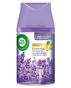 Airwick Rezerva odorizant camera 250 ml Lavander