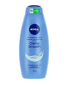Nivea Gel de dus 750 ml Creme Smooth