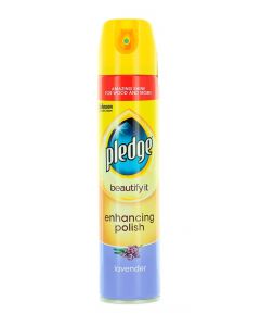 Pledge (Pronto) Spray pentru lustruit mobila 250 ml Lavander