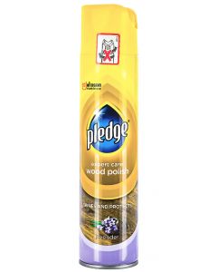 Pledge (Pronto) Spray pentru lustruit mobila 250 ml Lavander