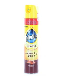 Pledge (Pronto) Spray pentru lustruit mobila 250 ml Classic