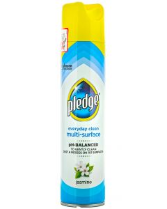 Pledge (Pronto) Spray pentru lustruit mobila 250 ml Multi suprafete Jasmine