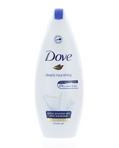 Dove Gel de dus 250 ml Deeply Nourishing