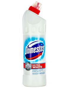 Domestos Dezinfectant WC 750 ml Ultra White&Sparkle