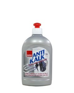 Sano Solutie anticalcar pentru masina de spalat rufe 500ml