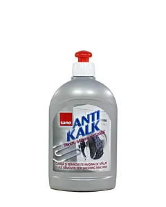 Sano Solutie anticalcar pentru masina de spalat rufe 500ml
