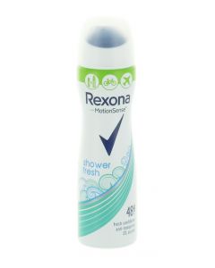Rexona Spray deodorant femei 75 ml Shower Fresh(compresat)