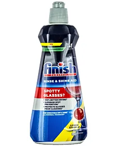 Finish Limpezitor masina de spalat vase 400 ml Shine&Dry Lemon
