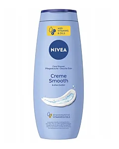 Nivea Gel de dus 500 ml Smooth Creme