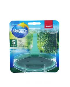 Sano Aparat odorizant wc 55 g Green Forest 5in1