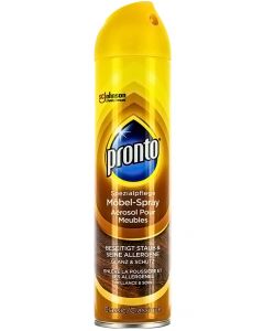 Pronto Spray pentru lustruit mobila 250 ml Classic