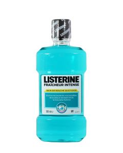 Listerine Apa de gura 500 ml Fraicheur Intense