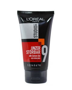 L'oreal Studio Line Gel de par 150 ml Nr.9 Extreme