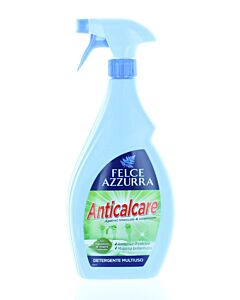 Felce Azzurra Solutie anticalcar baie si bucatarie cu pompa 750 ml Parfumo Classico