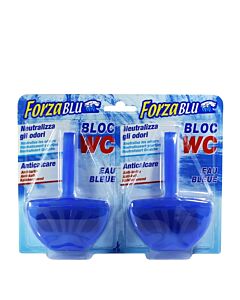 Forzablu Aparat odorizant Wc 2x40g