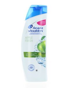 Head & Shoulders Sampon 500 ml Apple Fresh