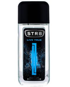 STR8 Spray Natural 85 ml Live True