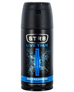 STR8 Spray deodorant 150 ml Live True