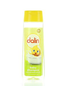 Dalin Sampon 200 ml Camomile