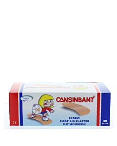 Cansinbant Plasturi 300 buc (10x30)