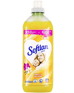 Softlan Balsam de rufe 1 L 45 spalari Vanille&Orchidee